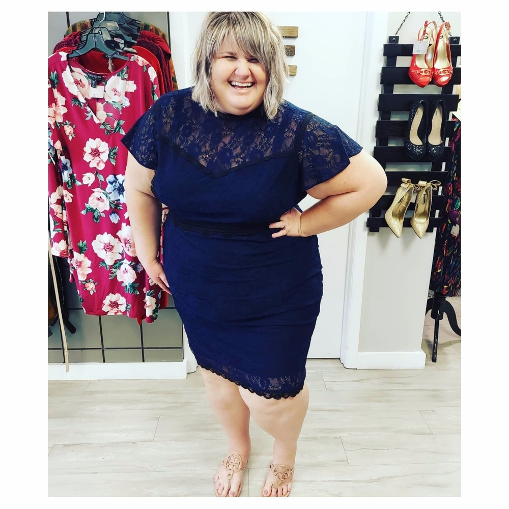 Meet your Posher, Angela